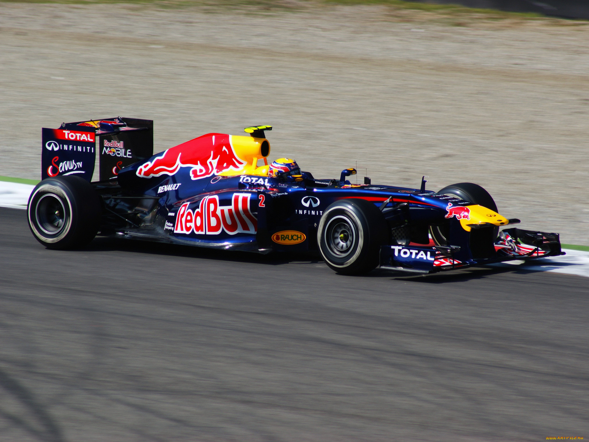 ,  1, 2011, , rb7, red, bull